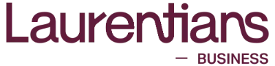 Logo Laurentides Business
