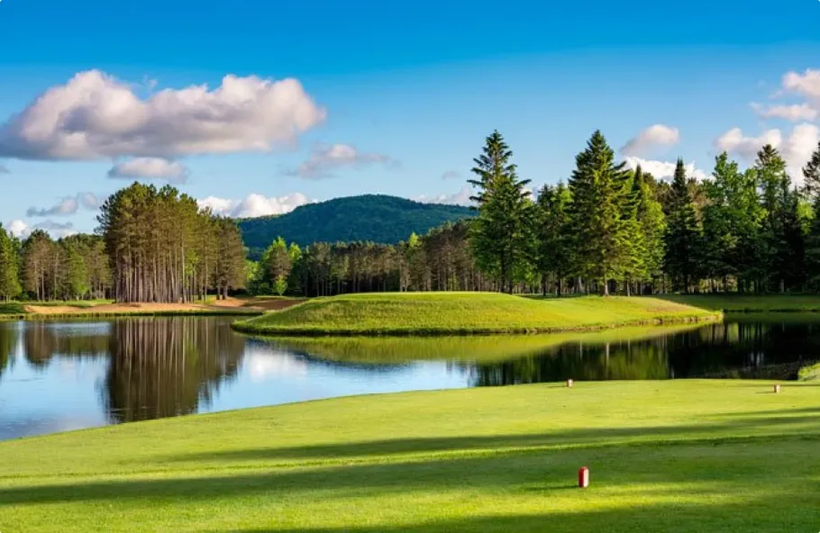 Golf Tremblant