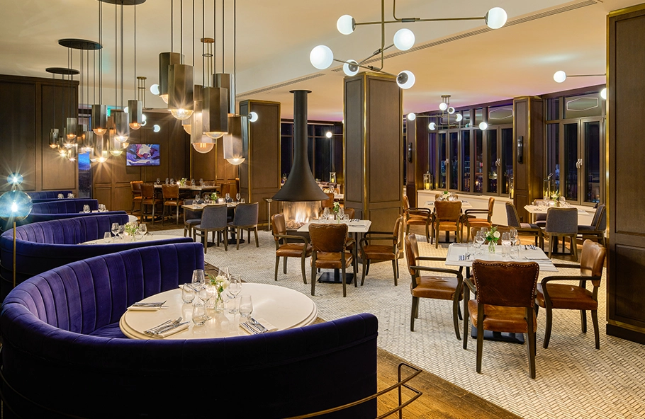 Restaurant Tremblant