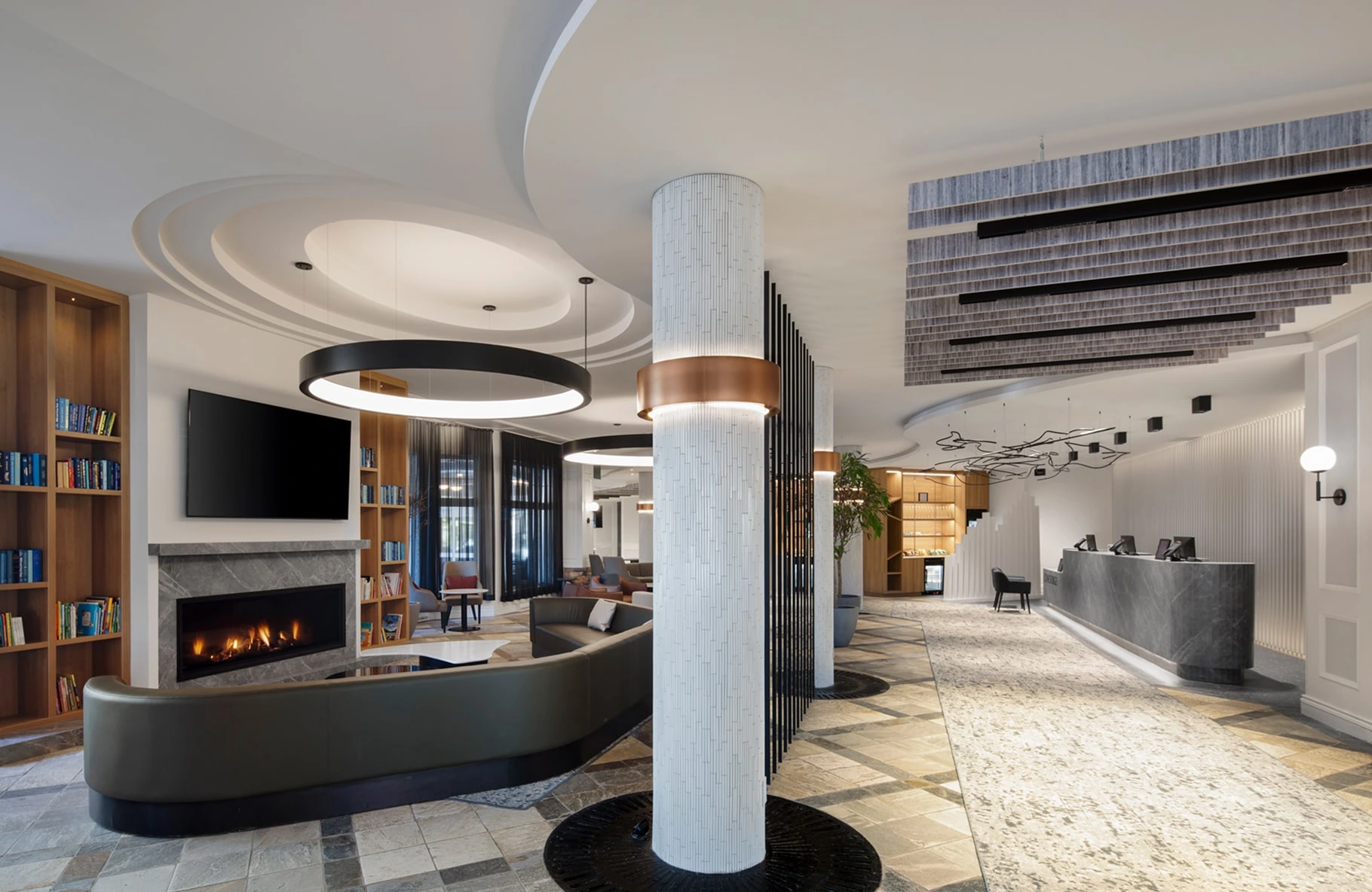Espaces de rencontre Tremblant