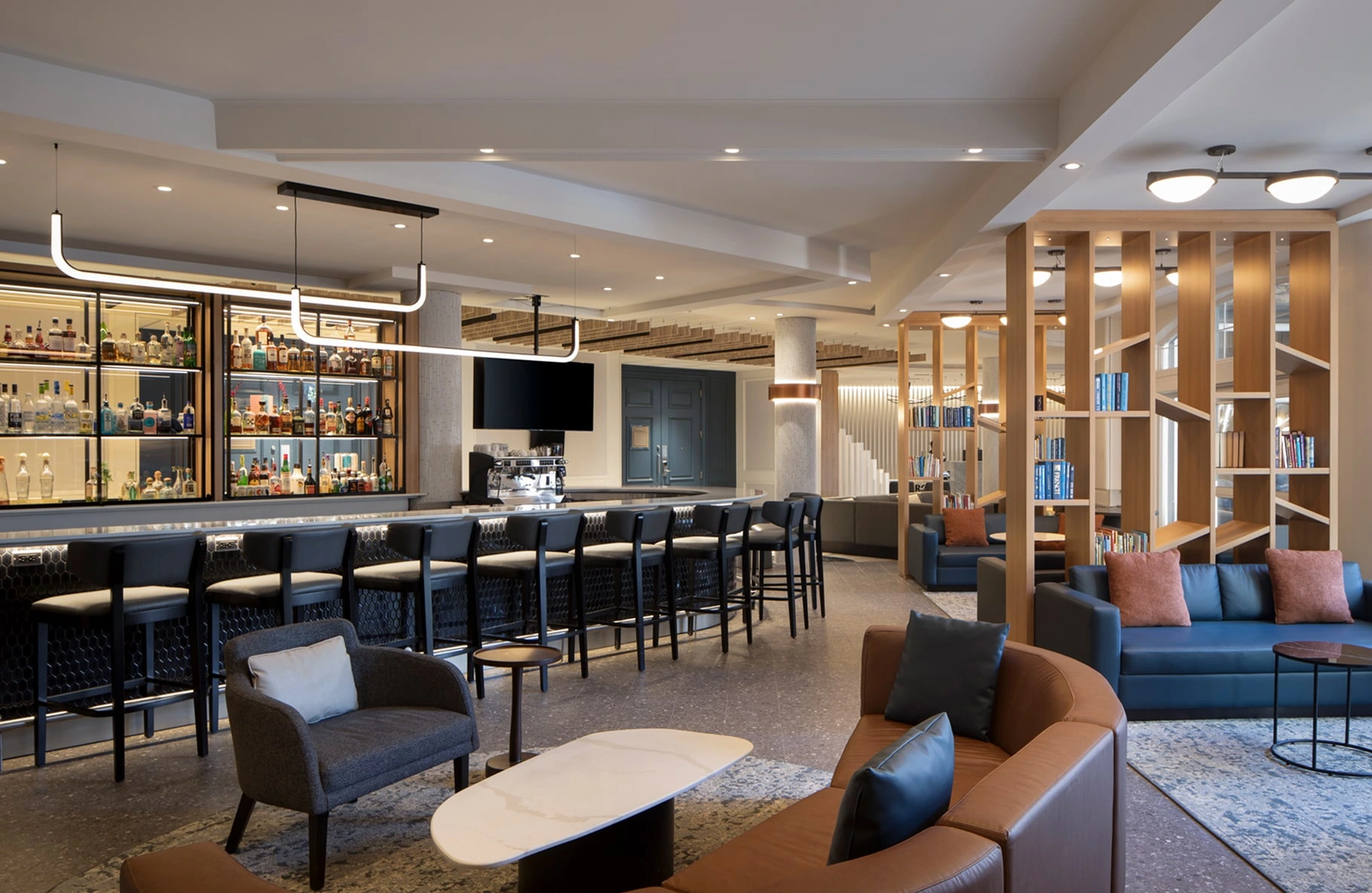 Espaces de rencontre Tremblant