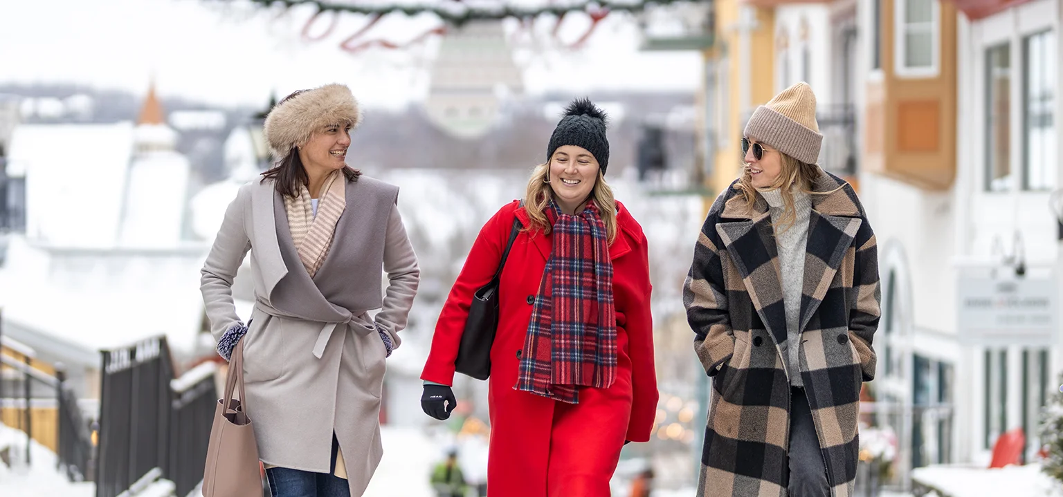 Ambiance été au Mont-Tremblant