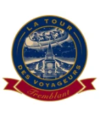 La tour des voyageurs Tremblant Logo