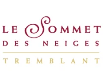 Le sommets des neiges Tremblant Logo