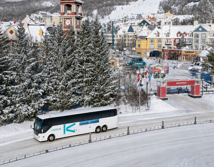 Tremblant / Aéroport YUL