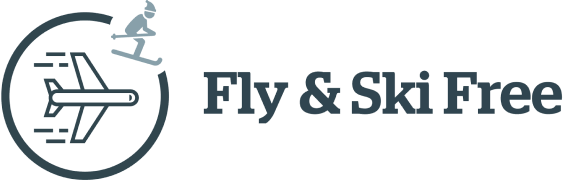 Logo Fly and ski free